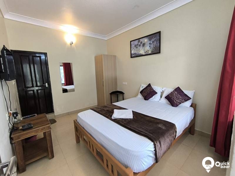 R2VA MHR SINGLE BEDROOM COTTAGE WITH LIVING ROOM (3 PAX)