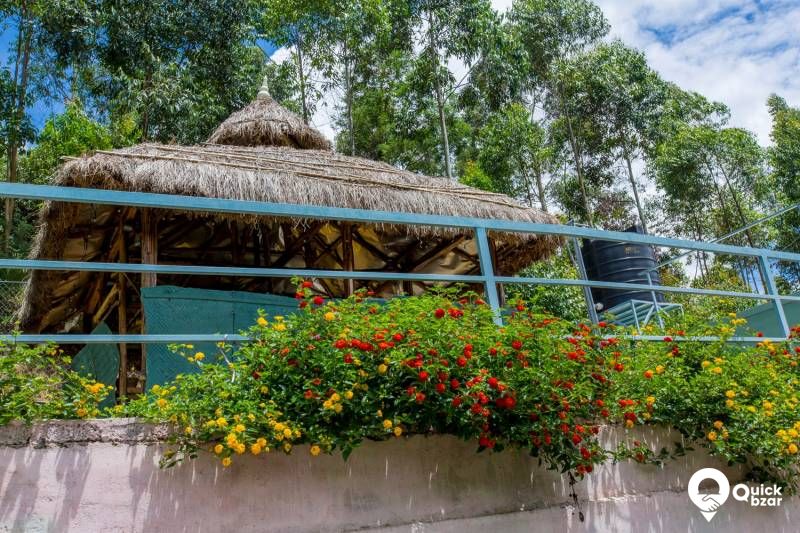 R2VA MHR SINGLE BEDROOM COTTAGE WITH LIVING ROOM (3 PAX)