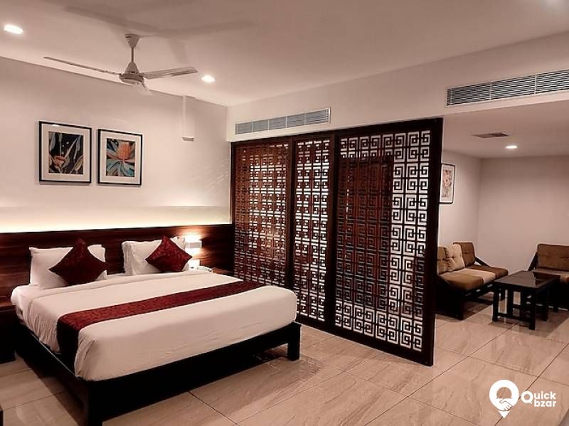 R25TH WARS AVENUE ROMANTIC SUITE ROOM