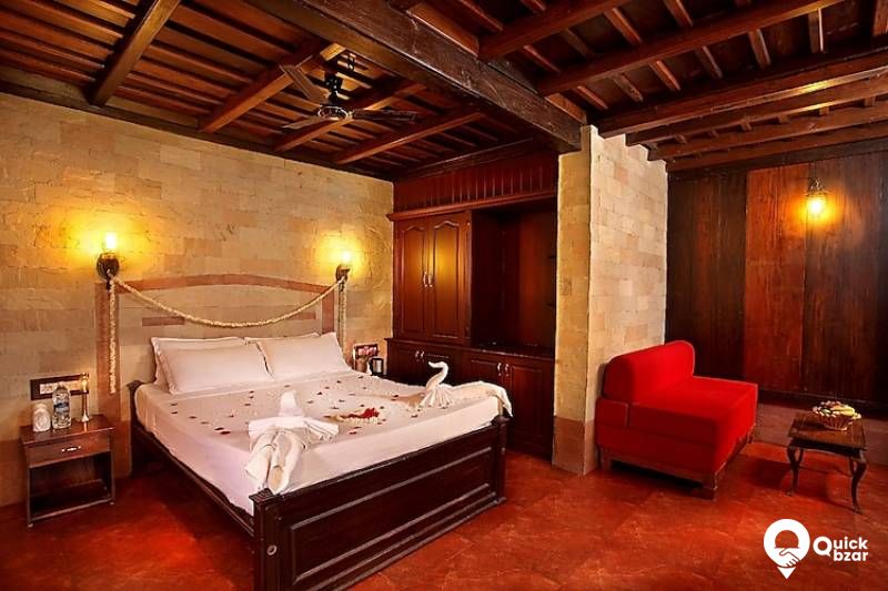 R10A KBH DELUXE HERITAGE COTTAGE ROOMS DOUBLE