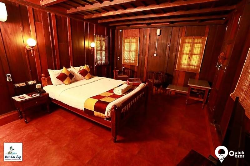 R10A KBH DELUXE HERITAGE COTTAGE ROOMS DOUBLE