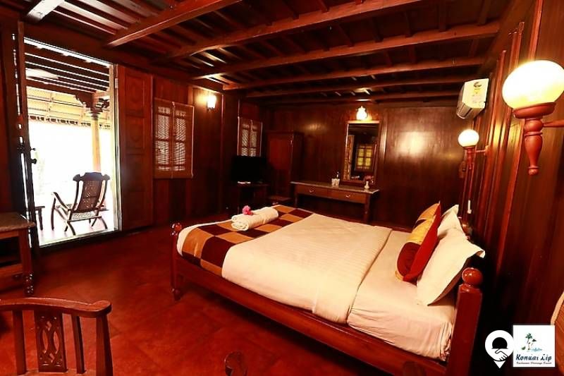 R10A KBH DELUXE HERITAGE COTTAGE ROOMS DOUBLE