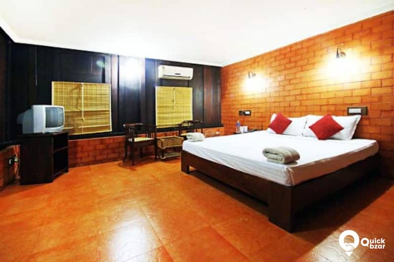 R10A KBH DELUXE HERITAGE COTTAGE ROOMS DOUBLE