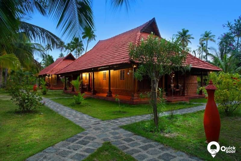 SUPER DELUXE HERITAGE COTTAGE ROOM DOUBLE