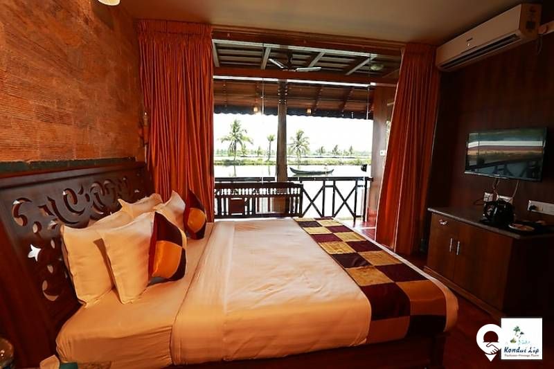 SUPER DELUXE HERITAGE COTTAGE ROOM DOUBLE