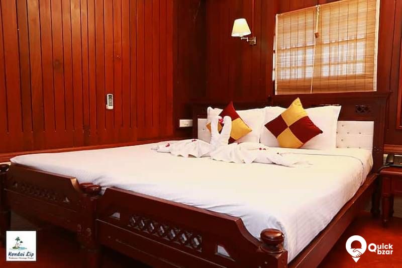 SUPER DELUXE HERITAGE COTTAGE ROOM DOUBLE