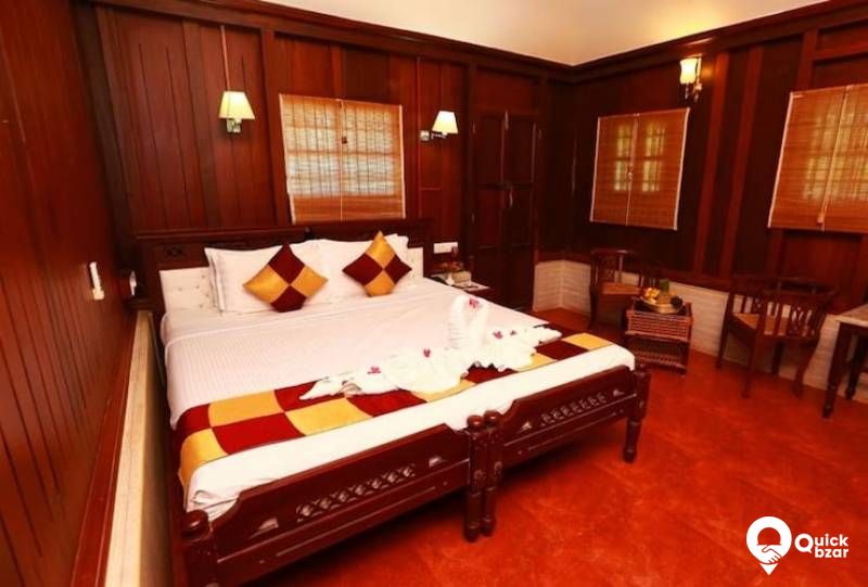 SUPER DELUXE HERITAGE COTTAGE ROOM DOUBLE