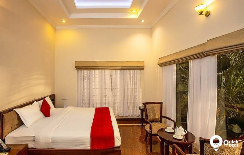 R11A CRBT KING ROOM (LAKE VIEW )