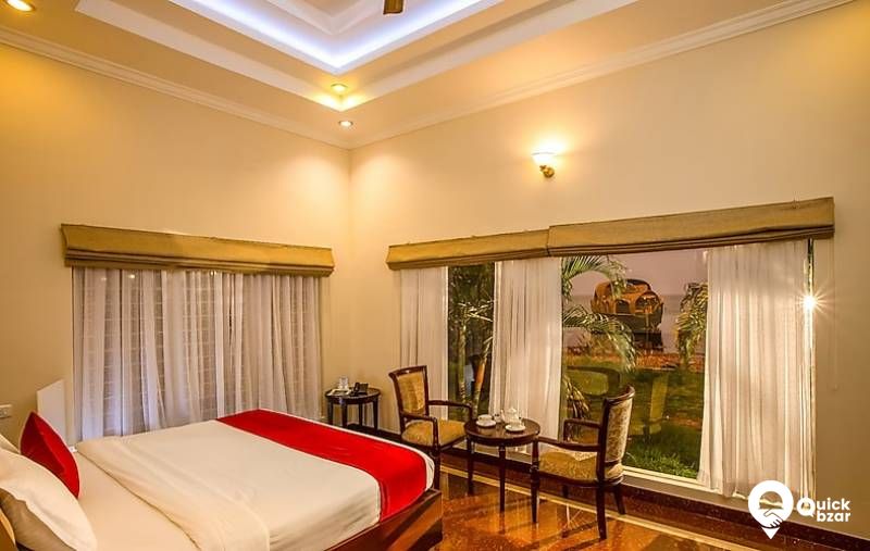 R11A CRBT KING ROOM (LAKE VIEW )
