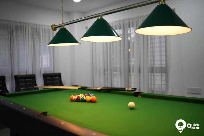 R48W BCR 4 NOS POOL SIDE COTTAGES