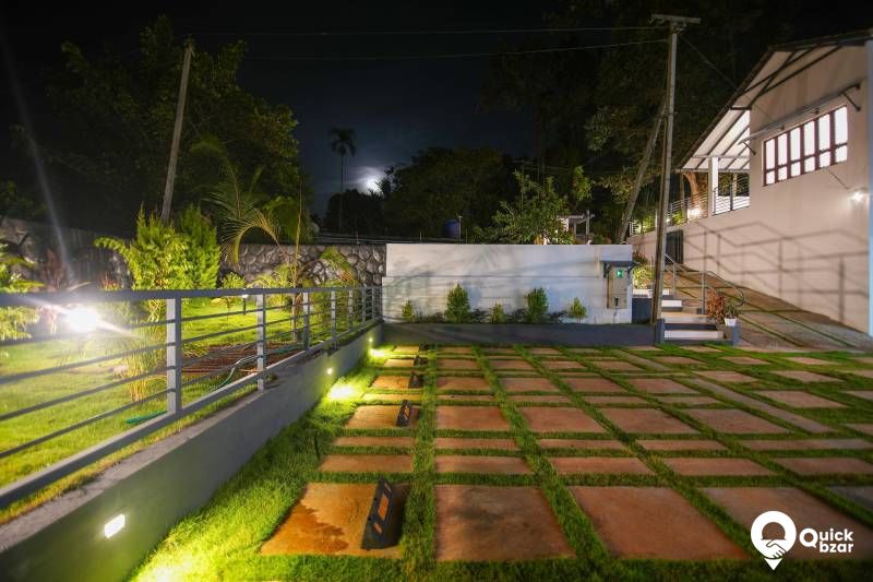 R48W BCR 4 NOS POOL SIDE COTTAGES
