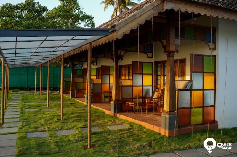R12A RMB BEACH VILLA