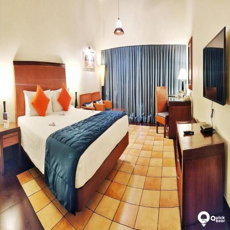 R3K TZK LAGOON VIEW ROOM