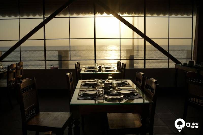 R12A RMB BEACH VILLA