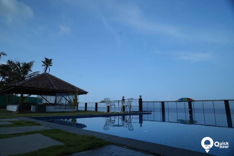 R12A RMB BEACH VILLA