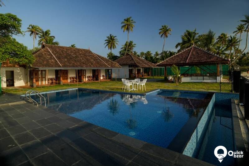 R12A RMB BEACH VILLA