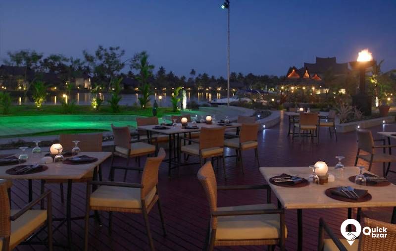 R3K TZK DELUXE LAGOON VIEW