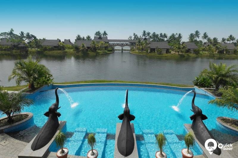 R3K TZK DELUXE LAGOON VIEW