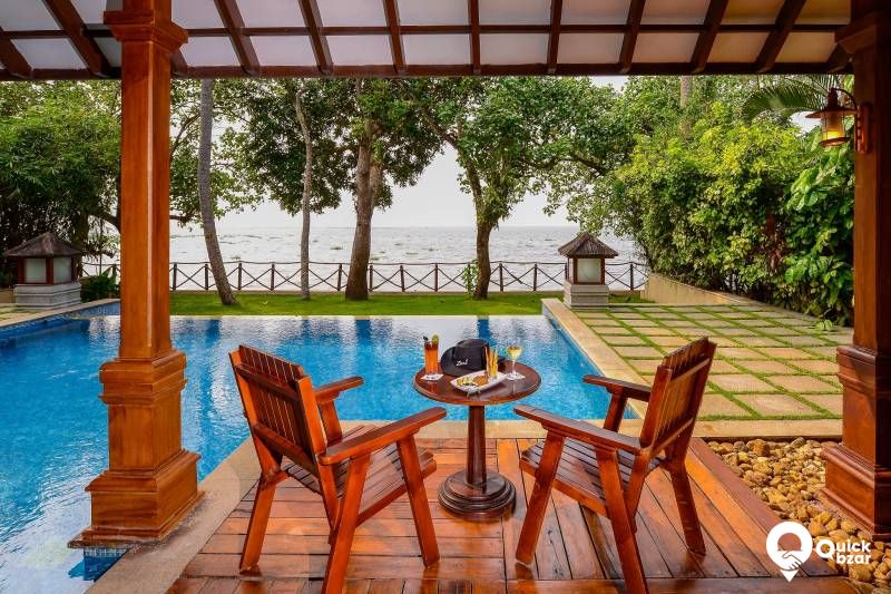 R3K TZK DELUXE LAGOON VIEW