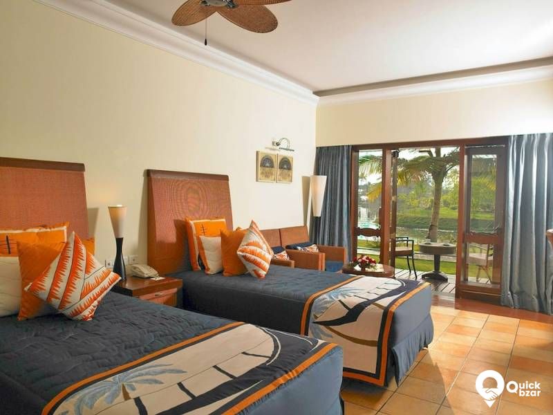 R3K TZK DELUXE LAGOON VIEW