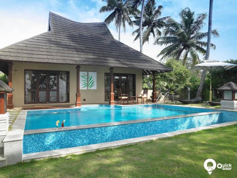 R3K TZK DELUXE LAGOON VIEW