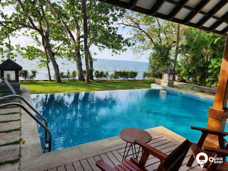 R3K TZK ZURI LAGOON VIEW COTTAGE
