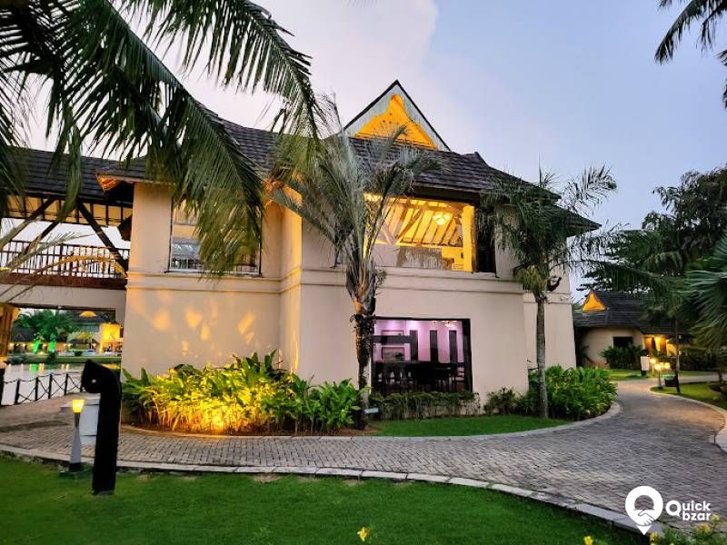 R3K TZK ZURI LAGOON VIEW COTTAGE