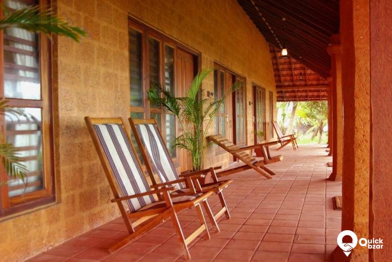 R2KNR CRBR BEACH HUT ROOM