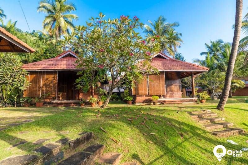 R2K SGPNR A/C COTTAGE