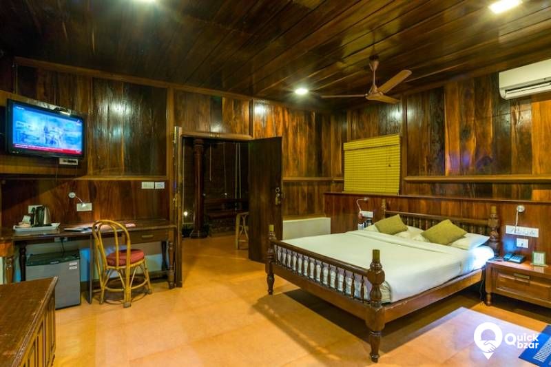 R2K SGPNR A/C COTTAGE