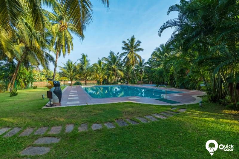 R1K SGPNR A/C SUIT COTTAGE