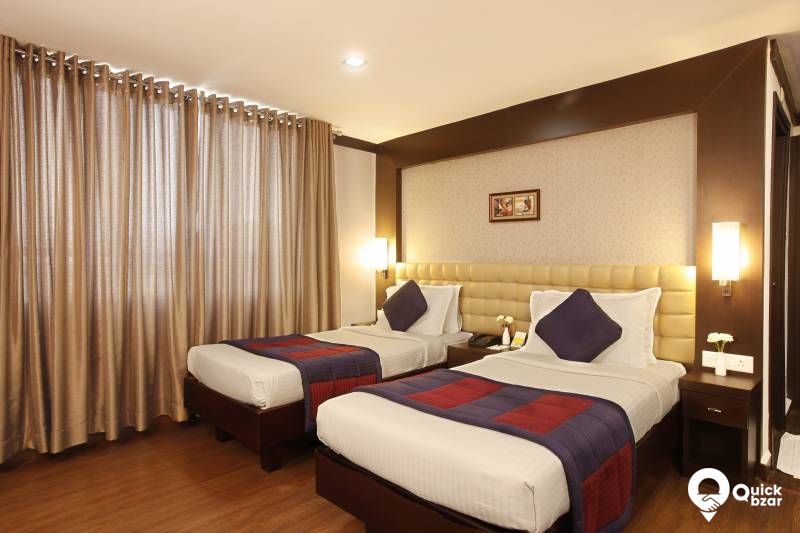 R2KNR BBH STANDARD ROOM