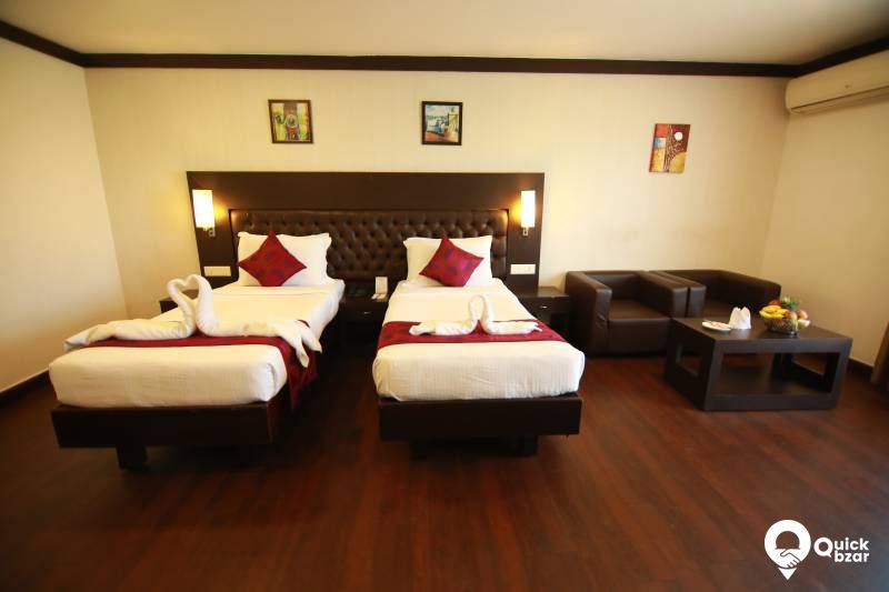 R2KNR BBH STANDARD ROOM