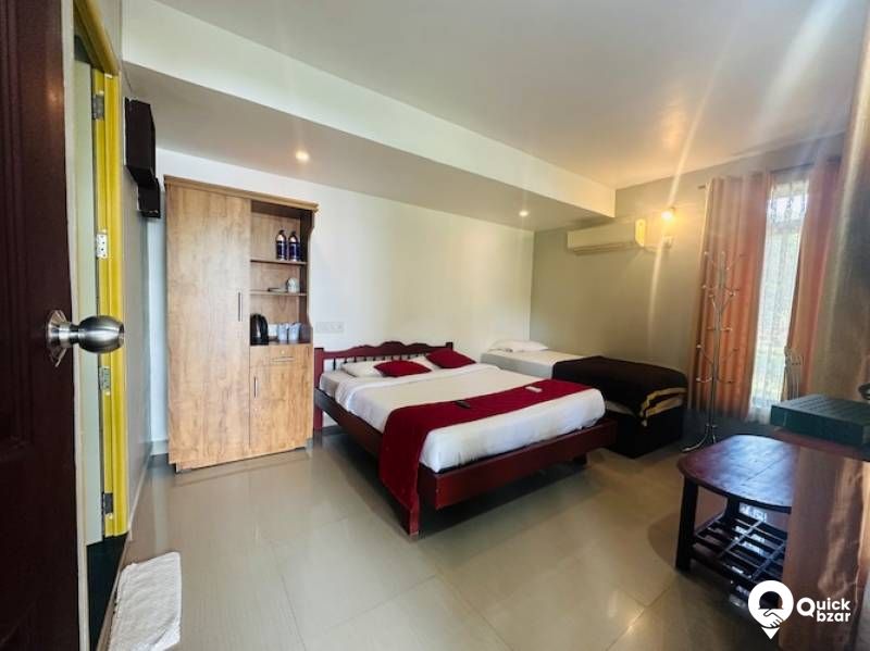 R1KO LNRRMI STANDARD ROOM AC (DOUBLE OCCUPANCY)