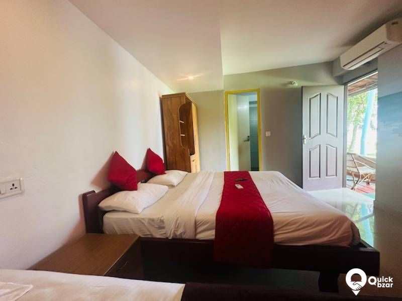 R1KO LNRRMI STANDARD ROOM AC (DOUBLE OCCUPANCY)