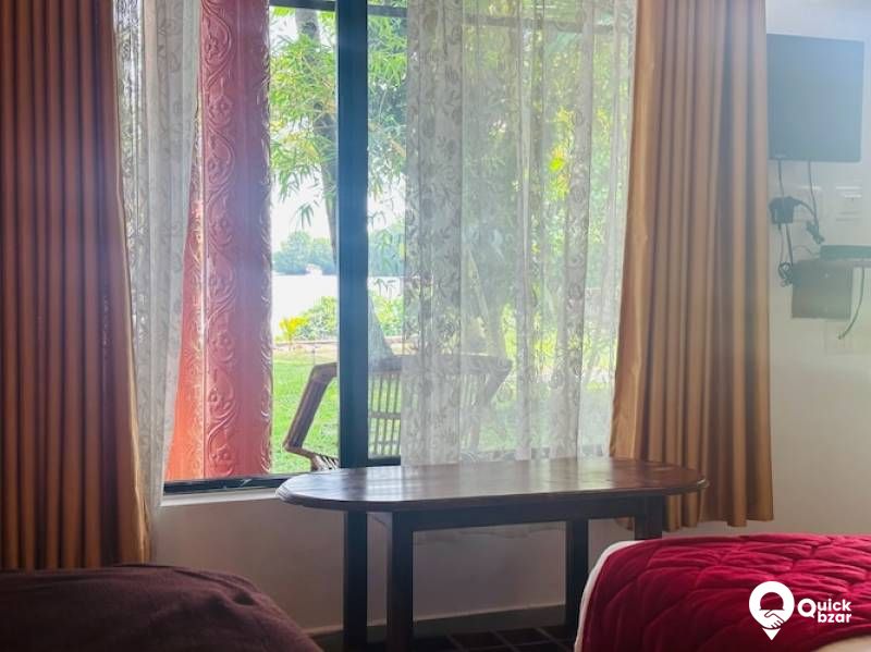 R1KO LNRRMI STANDARD ROOM AC (DOUBLE OCCUPANCY)
