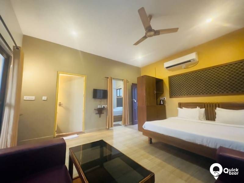R1KO LNRRMI AC SUITE ROOM (DOUBLE OCCUPANCY)