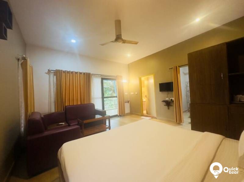 R1KO LNRRMI AC SUITE ROOM (DOUBLE OCCUPANCY)