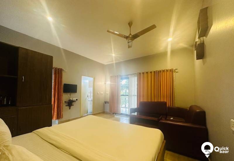 R1KO LNRRMI AC SUITE ROOM (DOUBLE OCCUPANCY)