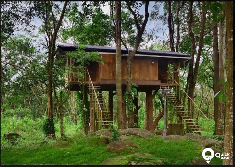 R2TR EGR TREE HUT