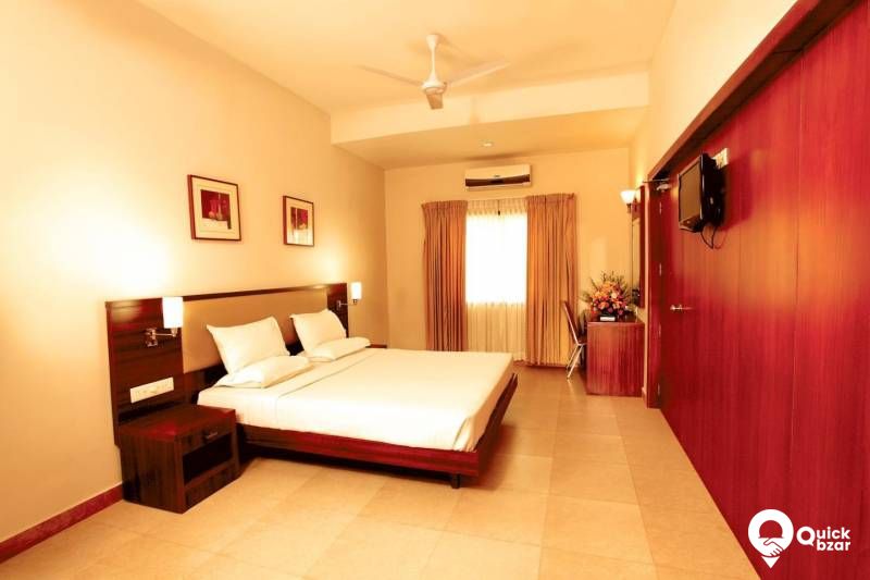 R4K HHC  DELUXE ROOM