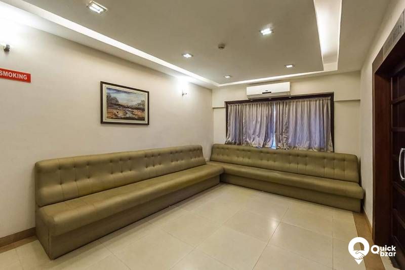 R4K HHC  DELUXE ROOM