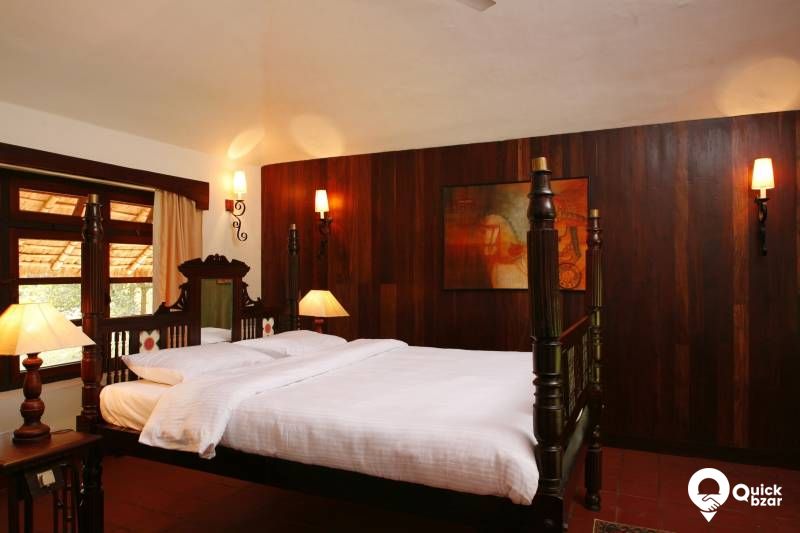 R27TH SV DELUXE COTTAGE WITH PRIVATE GARDEN