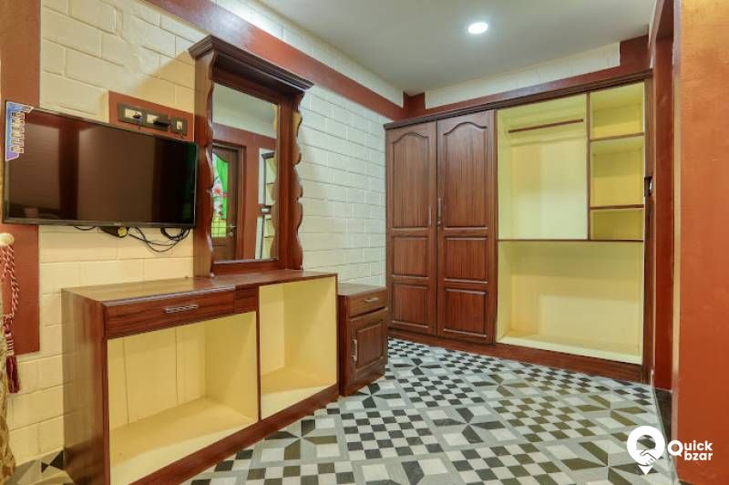 R18VRK LVBR TWO BED ROOM COTTAGE