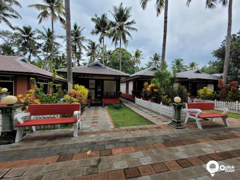 R18VRK LVBR TWO BED ROOM COTTAGE