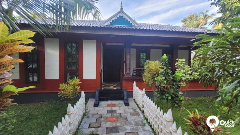 R18VRK LVBR TWO BED ROOM COTTAGE