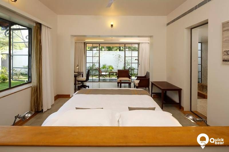 R14K EB BASTION ROOM WITH GARDEN VERANDAH