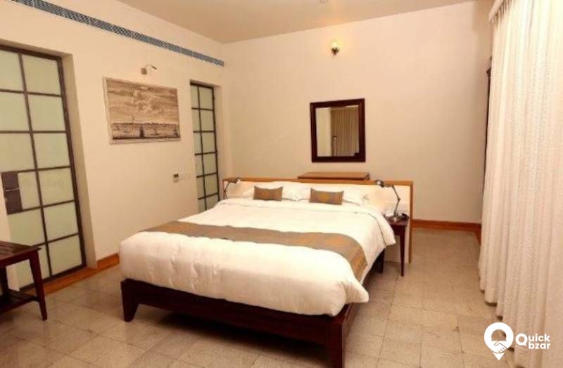 R14K EB BASTION ROOM WITH GARDEN VERANDAH