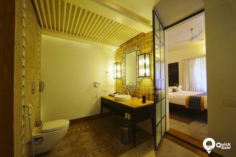 R14K EB BASTION ROOM WITH GARDEN VERANDAH