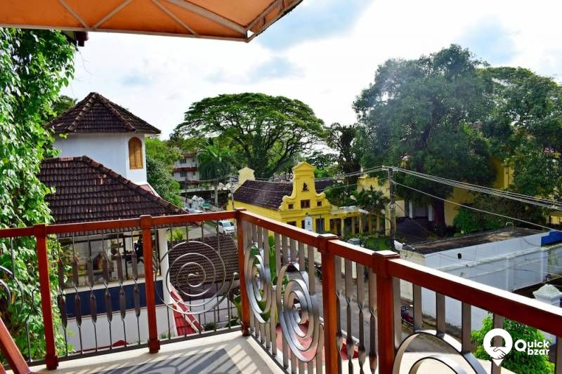 R14K EB BASTION ROOM WITH PRIVATE TERRACE